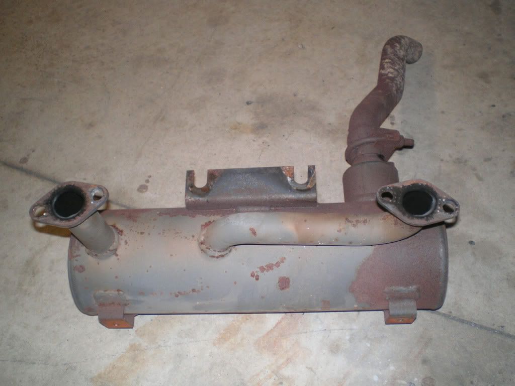 Muffler Repair Loose Muffler Repair